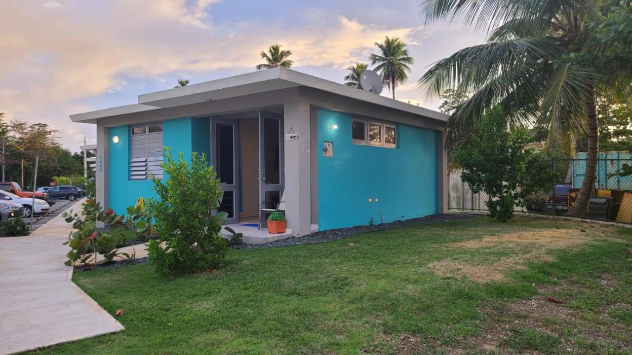 Beautiful Ocean Front Villa Aguada Exterior photo