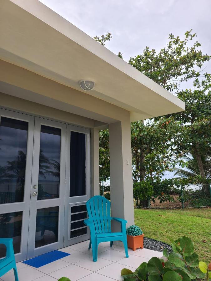 Beautiful Ocean Front Villa Aguada Exterior photo
