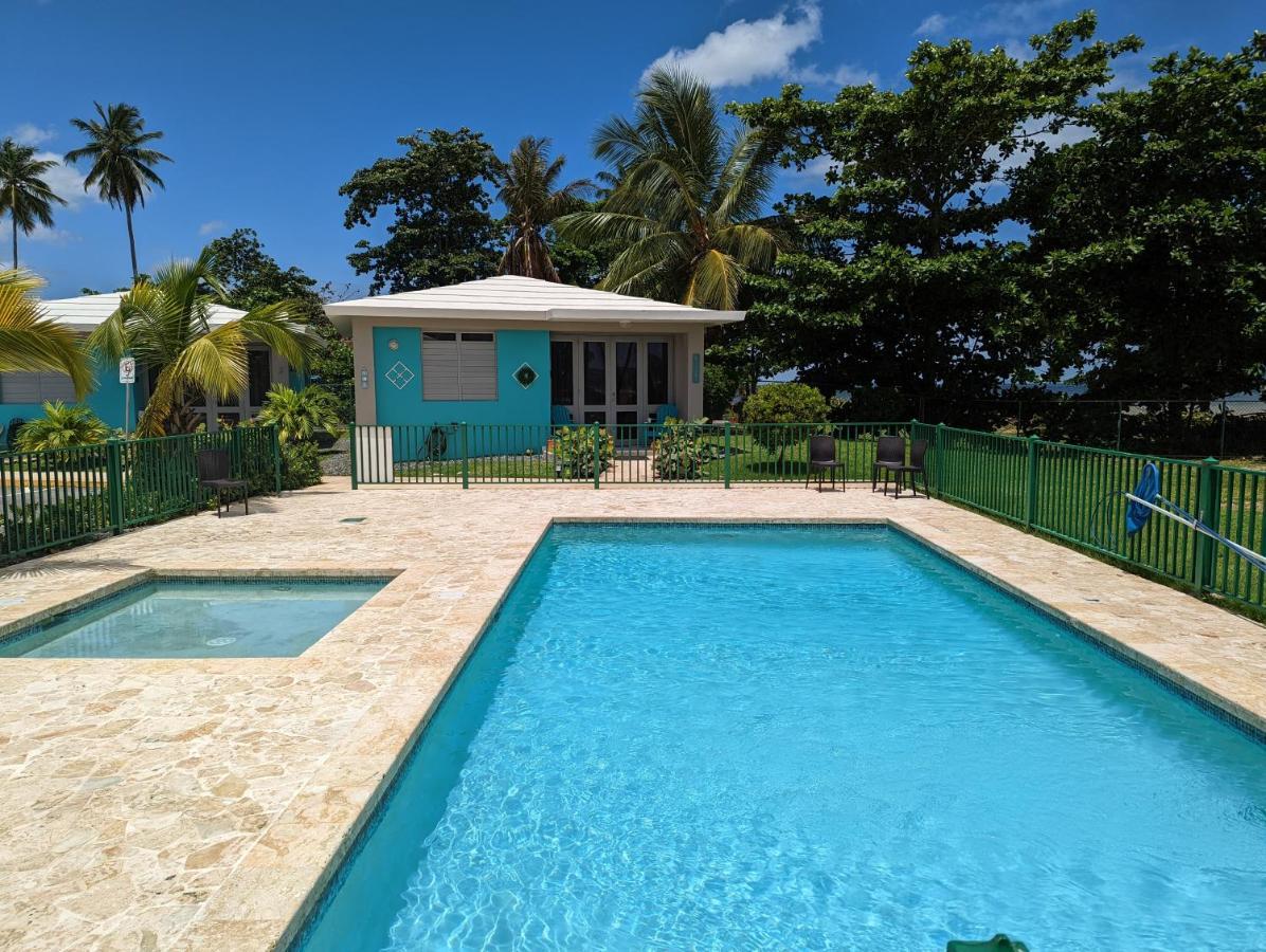 Beautiful Ocean Front Villa Aguada Exterior photo